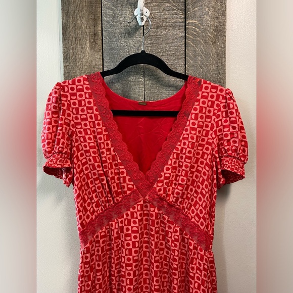 Free People Marley Maxi Dress - Picture 5 of 13